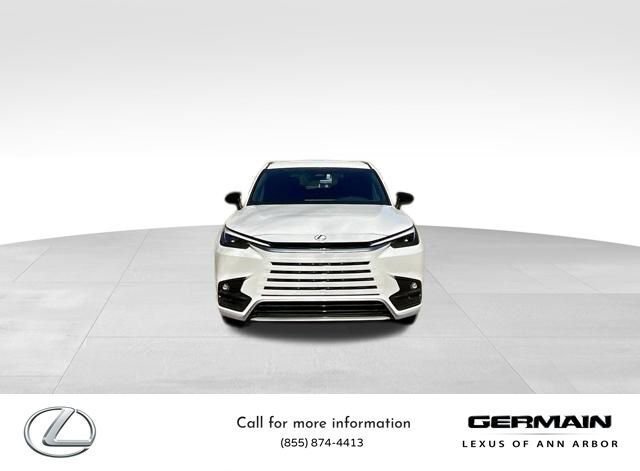 New 2026 Lexus TX 500h AWD image 9