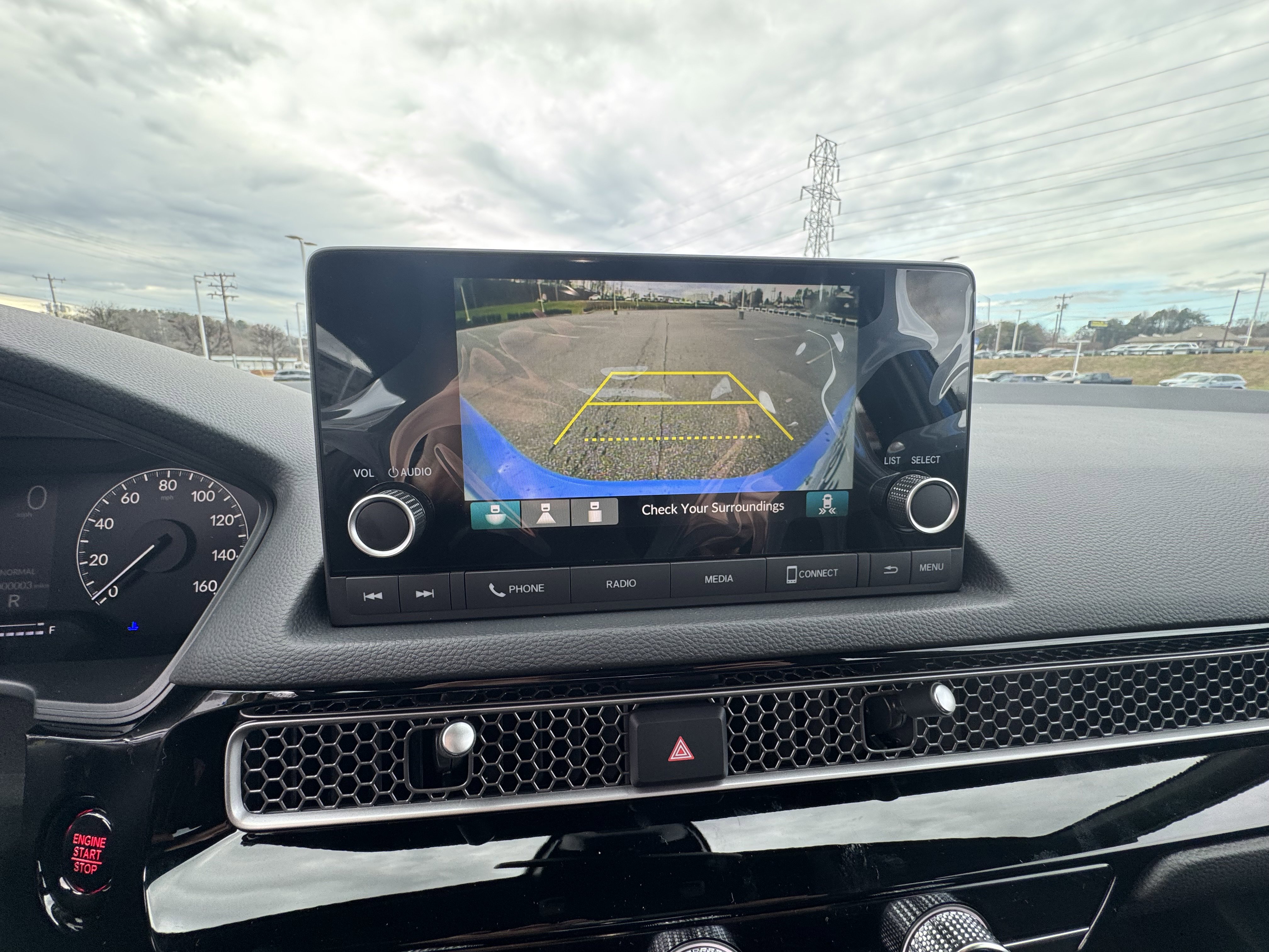 New 2026 Honda Civic Sport image 19