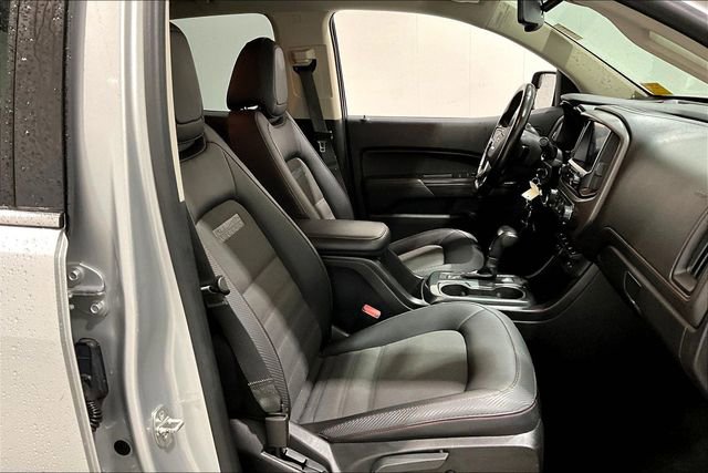 Used 2018 GMC Canyon All Terrain w/ Trailering Package image 31