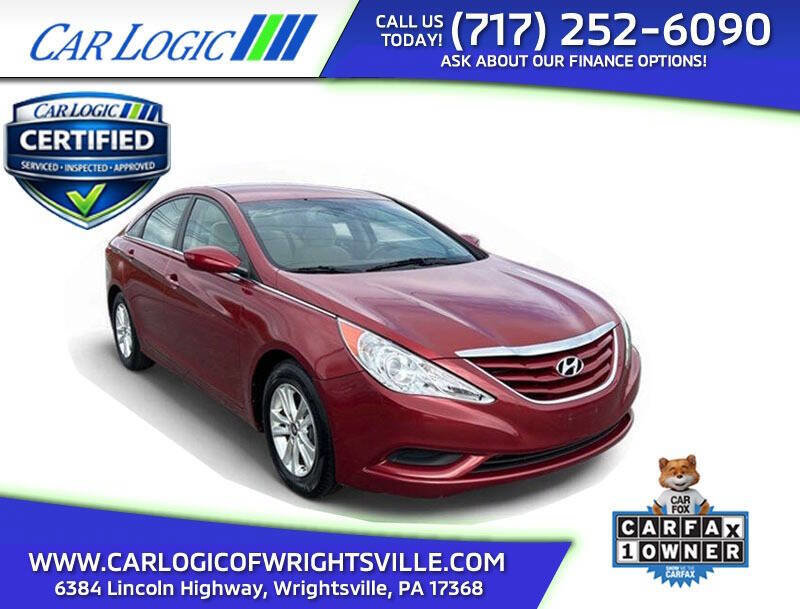 Used 2013 Hyundai Sonata GLS