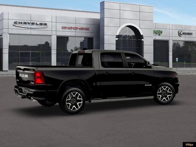 New 2026 RAM 1500 Laramie w/ Sport Appearance Package AWD/4WD image 8