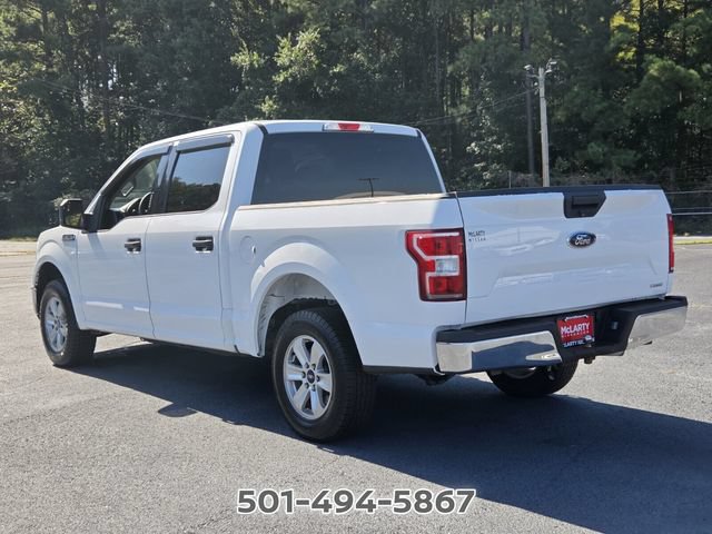 Used 2019 Ford F150 XLT RWD image 3