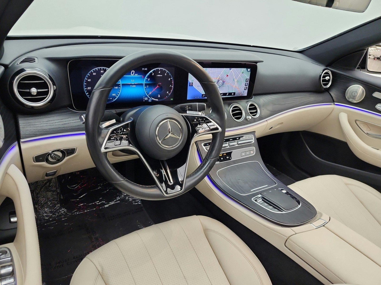 Used 2021 Mercedes-Benz E 350 Sedan image 14