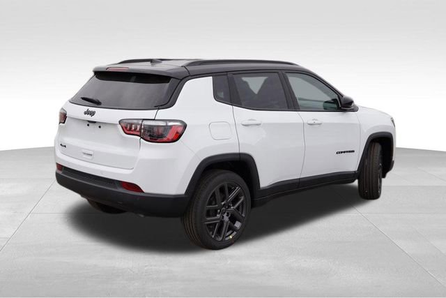 New 2026 Jeep Compass Limited AWD/4WD image 3