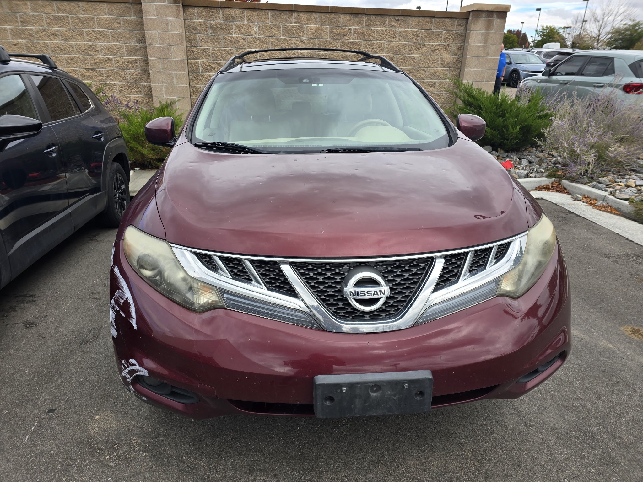 Used 2011 Nissan Murano SL w/ Navigation Pkg AWD/4WD image 7