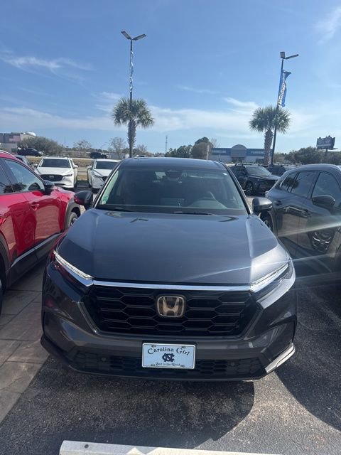 Used 2024 Honda CR-V EX-L image 2