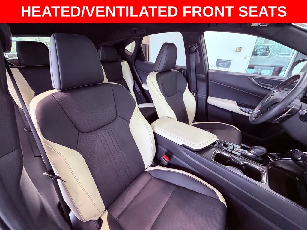 Certified 2022 Lexus NX 350 AWD image 14