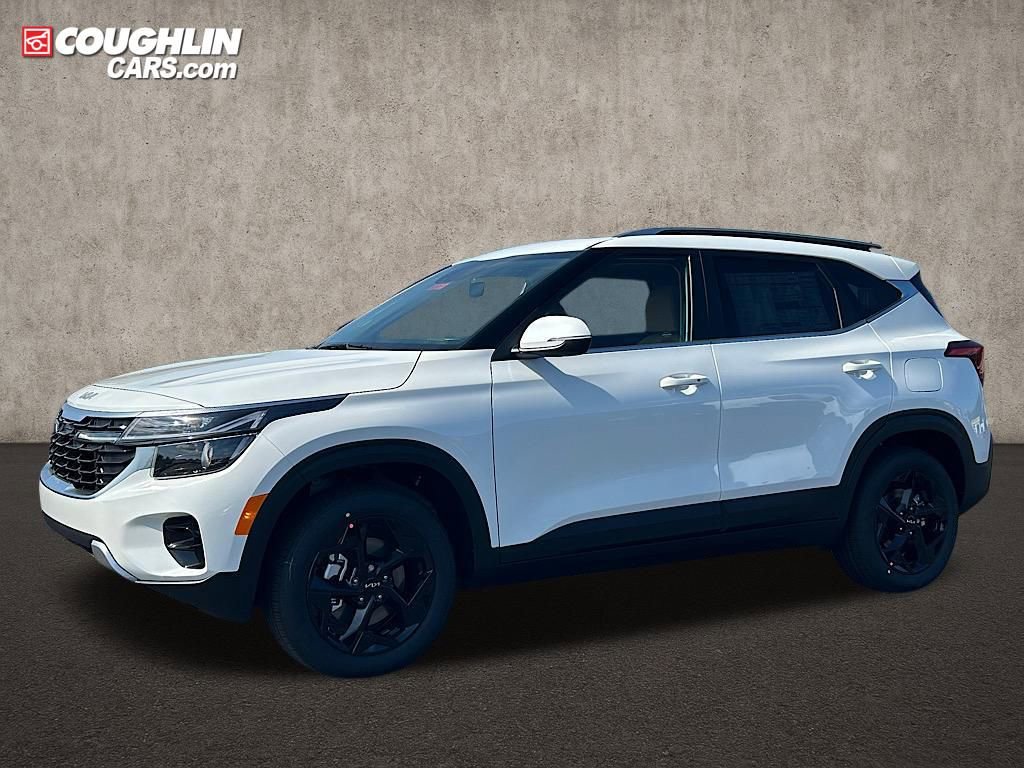 New 2026 Kia Seltos EX w/ EX Sunroof Package AWD/4WD image 11
