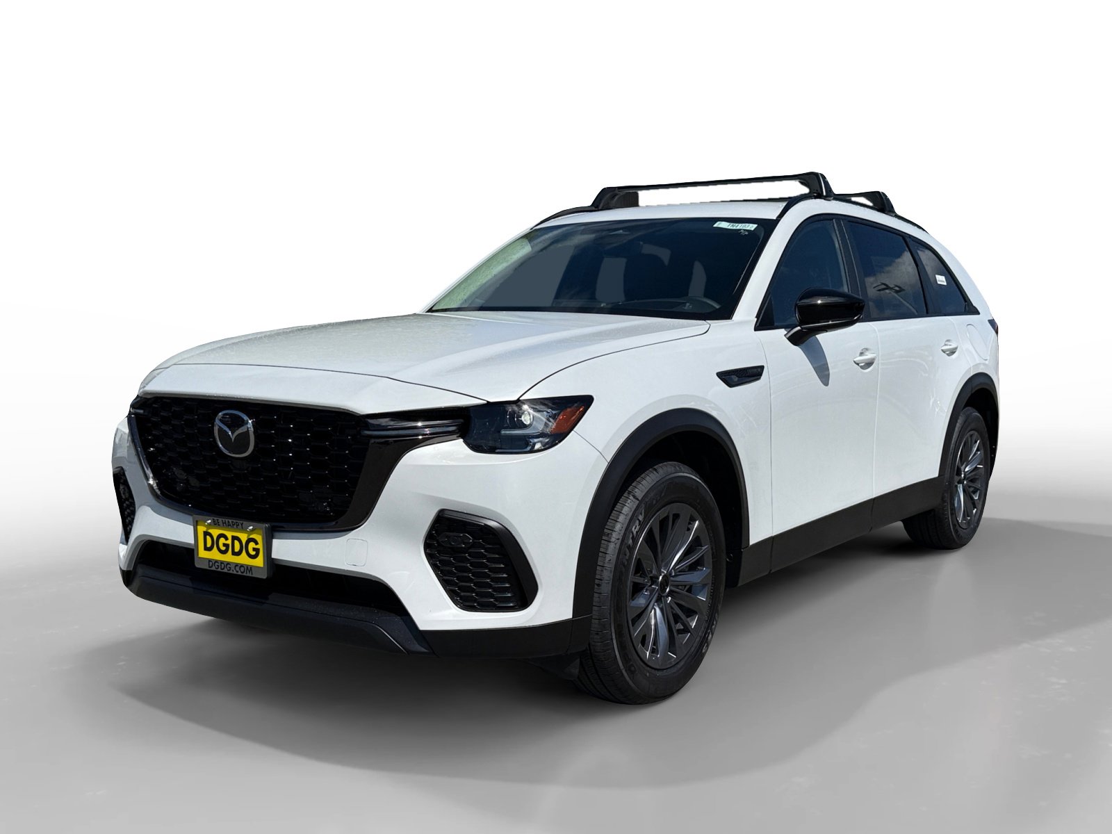 New 2026 MAZDA CX-70 SC Plus
