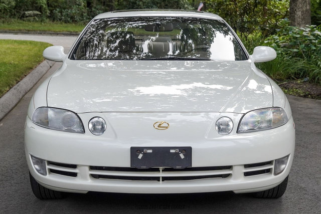 Used 1994 Lexus SC 300 Coupe RWD image 13