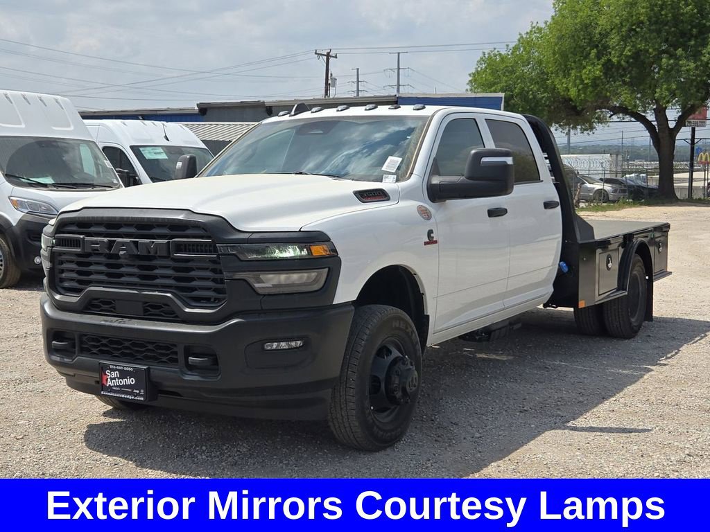 New 2026 RAM 3500 Tradesman AWD/4WD image 9