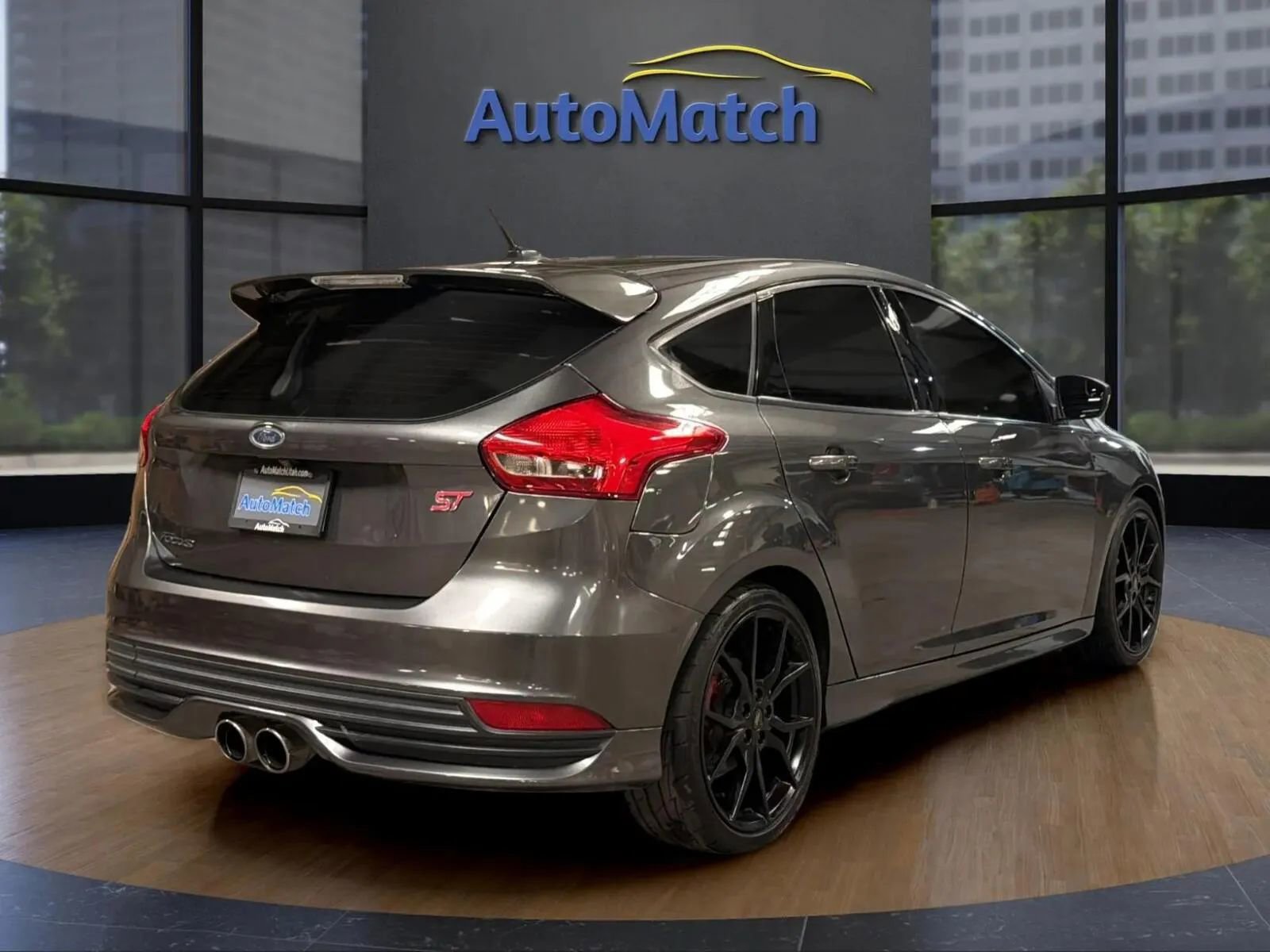Used 2017 Ford Focus ST w/ Equipment Group 401A image 11