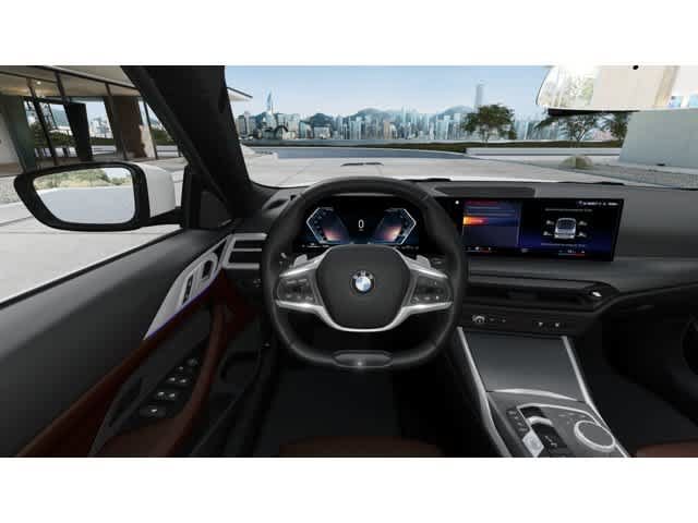 New 2027 BMW 430i Convertible w/ Premium Package RWD image 13
