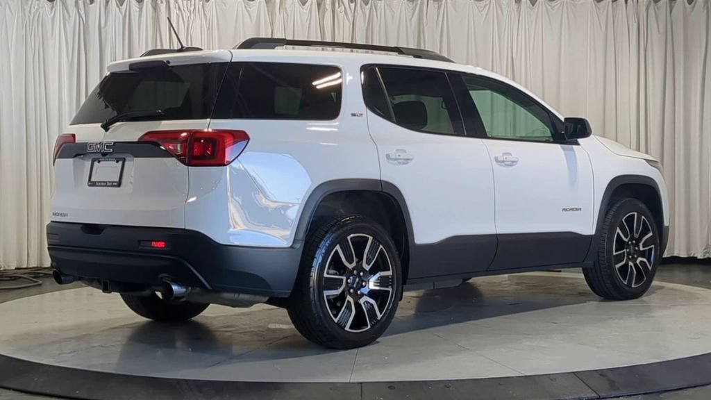 Used 2019 GMC Acadia SLT w/ Black Edition FWD image 10