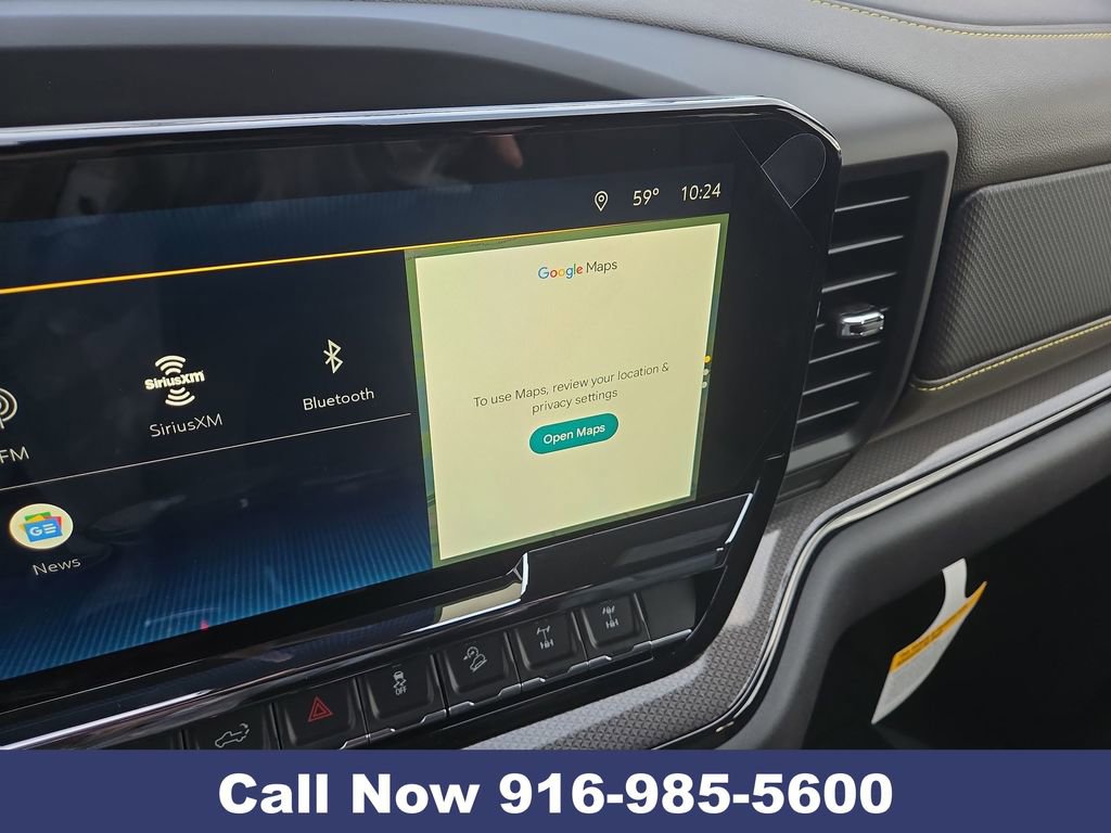 New 2026 Chevrolet Silverado 1500 ZR2 image 18