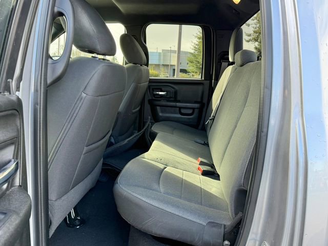 Used 2021 RAM 1500 Classic Warlock w/ Electronics Group AWD/4WD image 17