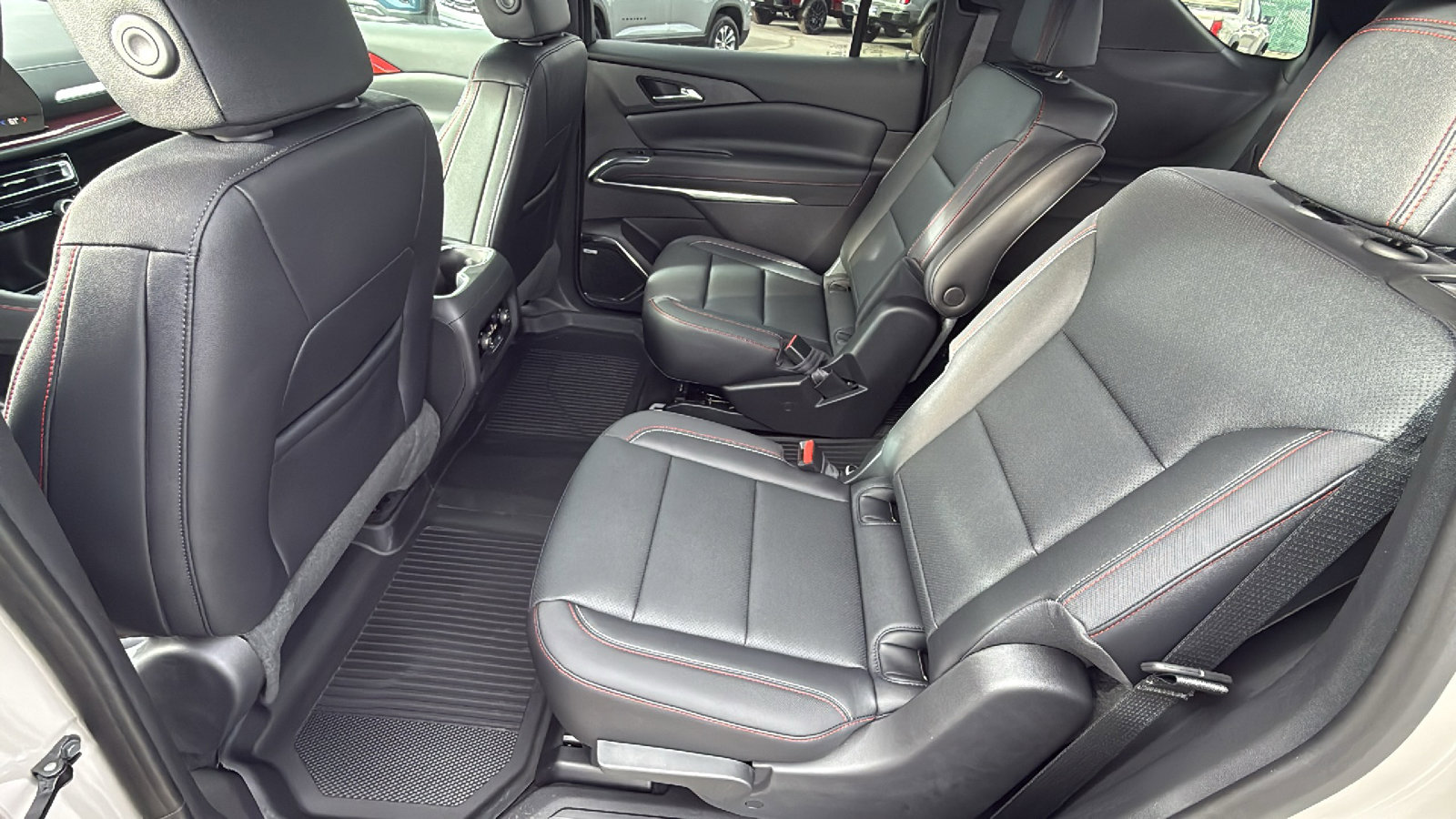 New 2026 Chevrolet Traverse Z71 w/ Enhanced Driving Package image 24