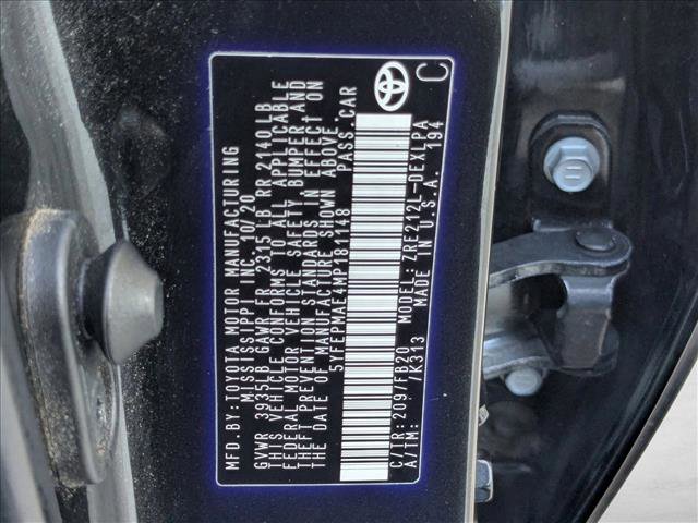 Used 2021 Toyota Corolla LE image 25