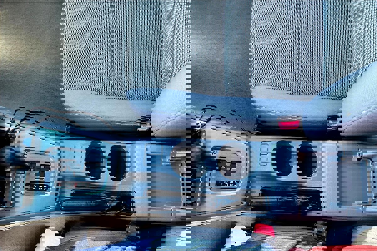 Used 2007 Subaru Forester 2.5X image 9