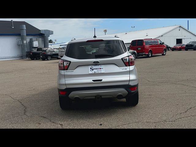 Used 2018 Ford Escape Titanium w/ Ford Safe & Smart Package AWD/4WD image 31