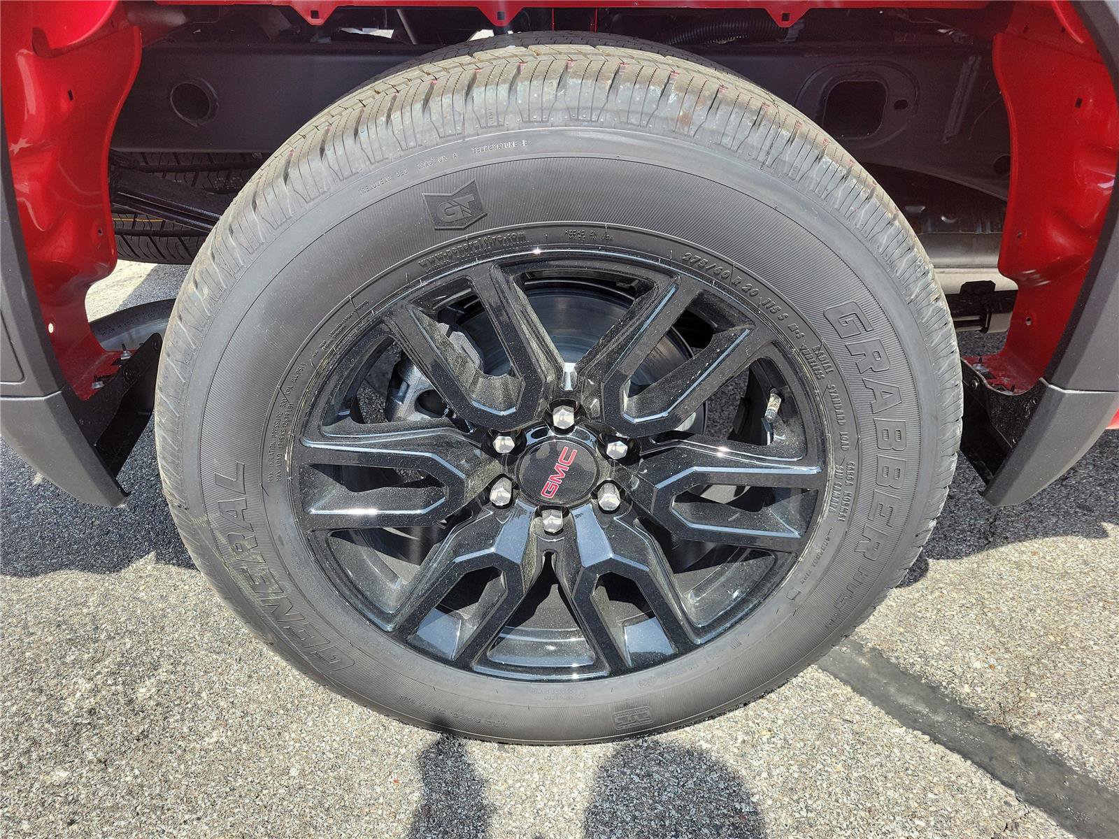 New 2026 GMC Sierra 1500 Elevation AWD/4WD image 5
