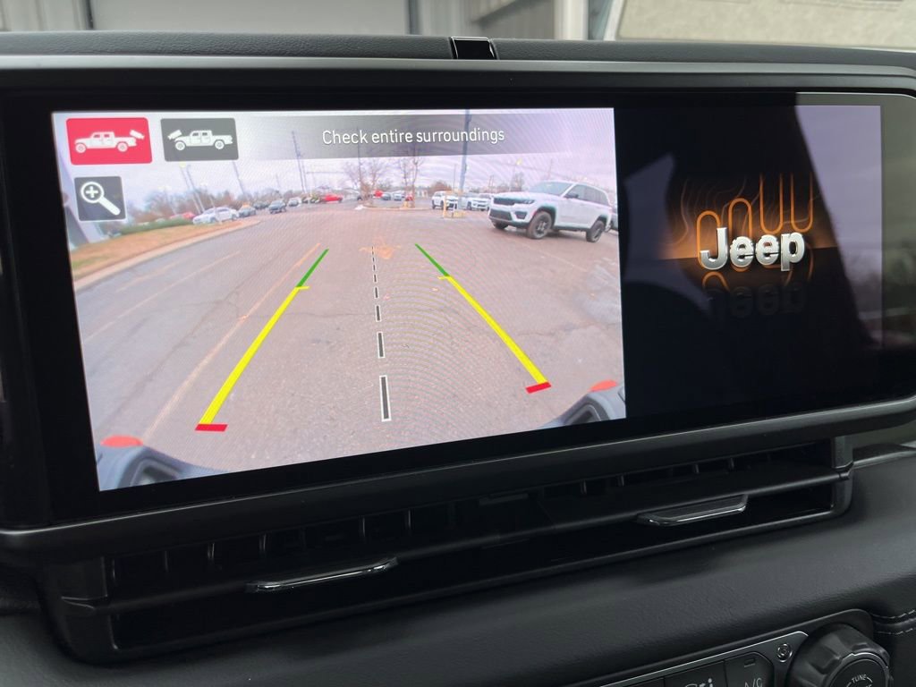 New 2026 Jeep Gladiator Mojave image 5