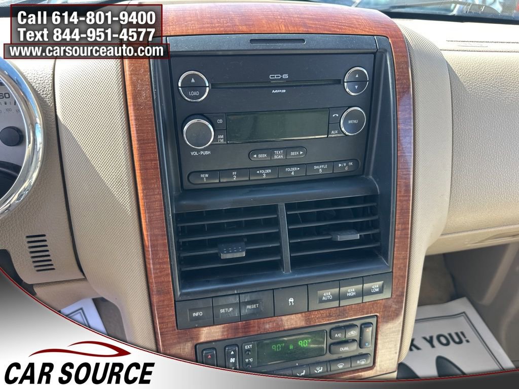 Used 2008 Ford Explorer Eddie Bauer image 23