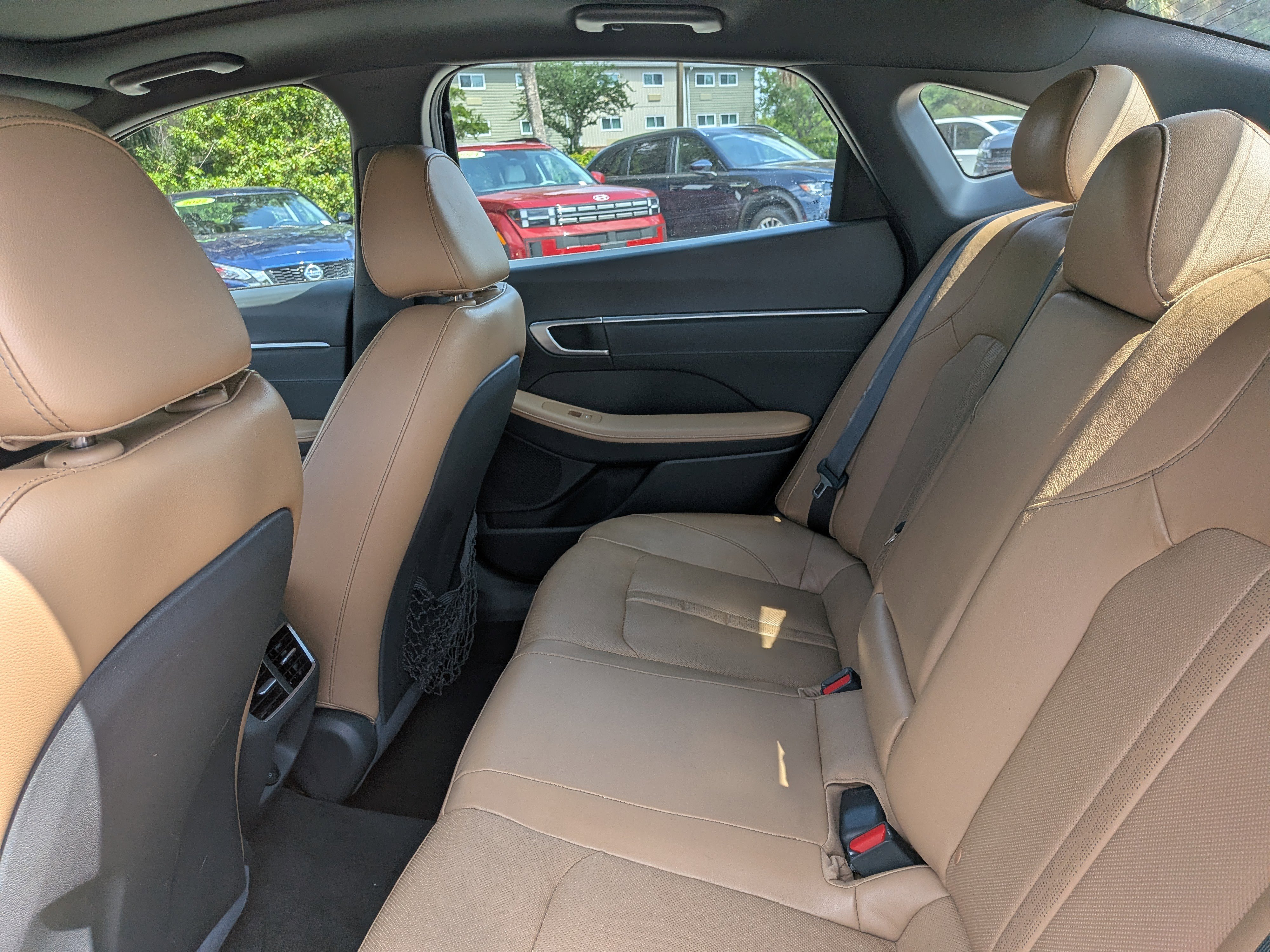 Used 2021 Hyundai Sonata Limited image 13