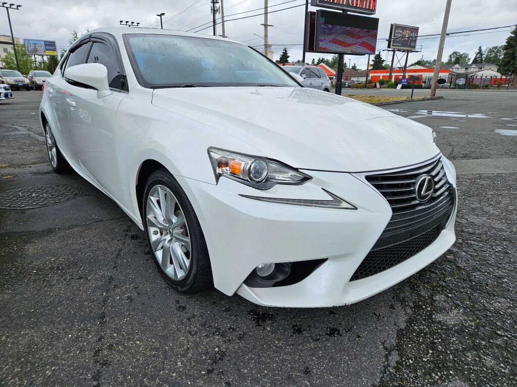 Used 2014 Lexus IS 250 RWD image 6