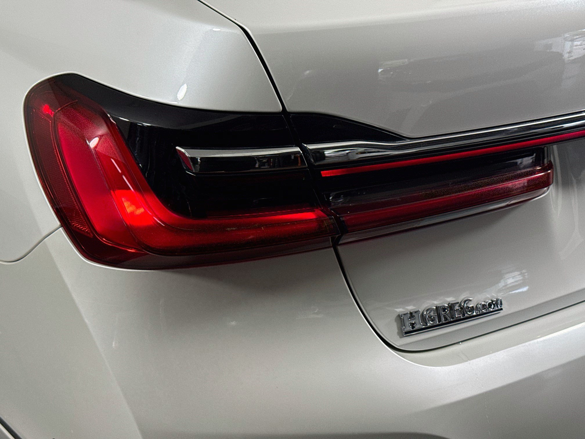 Used 2020 BMW 740i RWD image 36