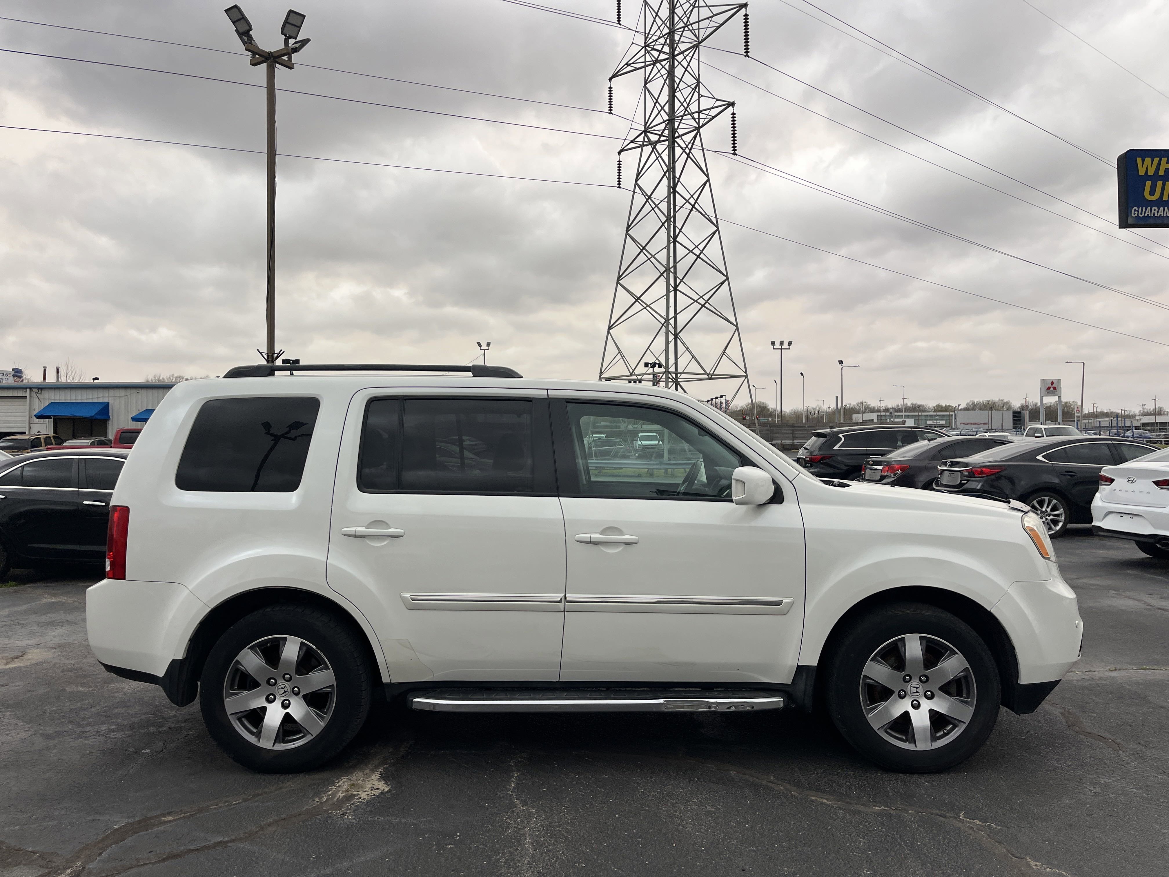 Used 2015 Honda Pilot Touring image 6