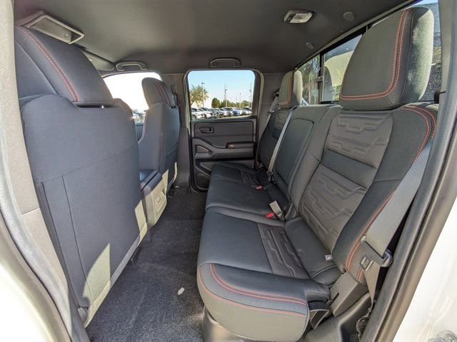 New 2026 Nissan Frontier PRO-4X w/ Tow Package AWD/4WD image 15