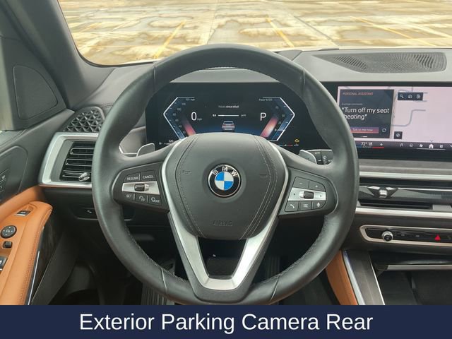 Used 2024 BMW X5 sDrive40i w/ Parking Assistance Package image 24