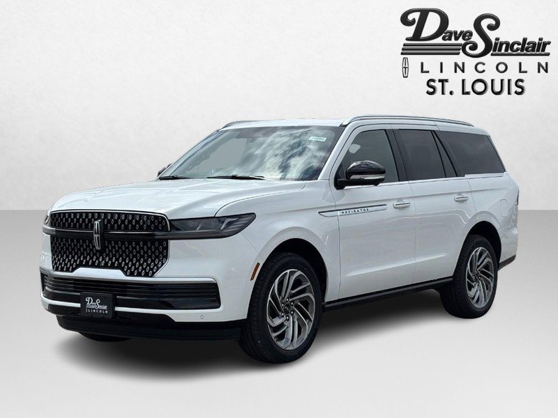 New 2026 Lincoln Navigator Reserve AWD/4WD image 7