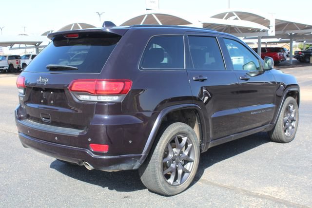 Used 2021 Jeep Grand Cherokee Limited w/ Quick Order Package 28K 80th AWD/4WD image 3
