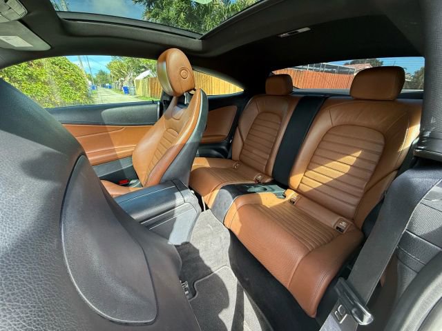Used 2018 Mercedes-Benz C 43 AMG 4MATIC Coupe w/ Multimedia Package image 10