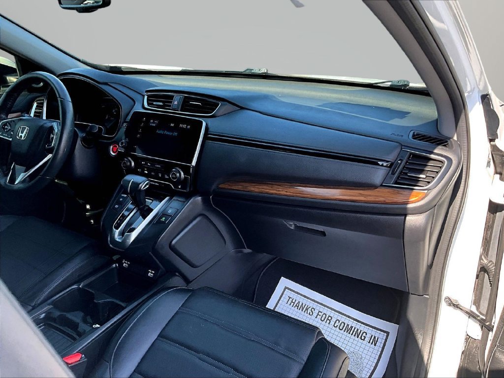 Used 2022 Honda CR-V EX-L image 29