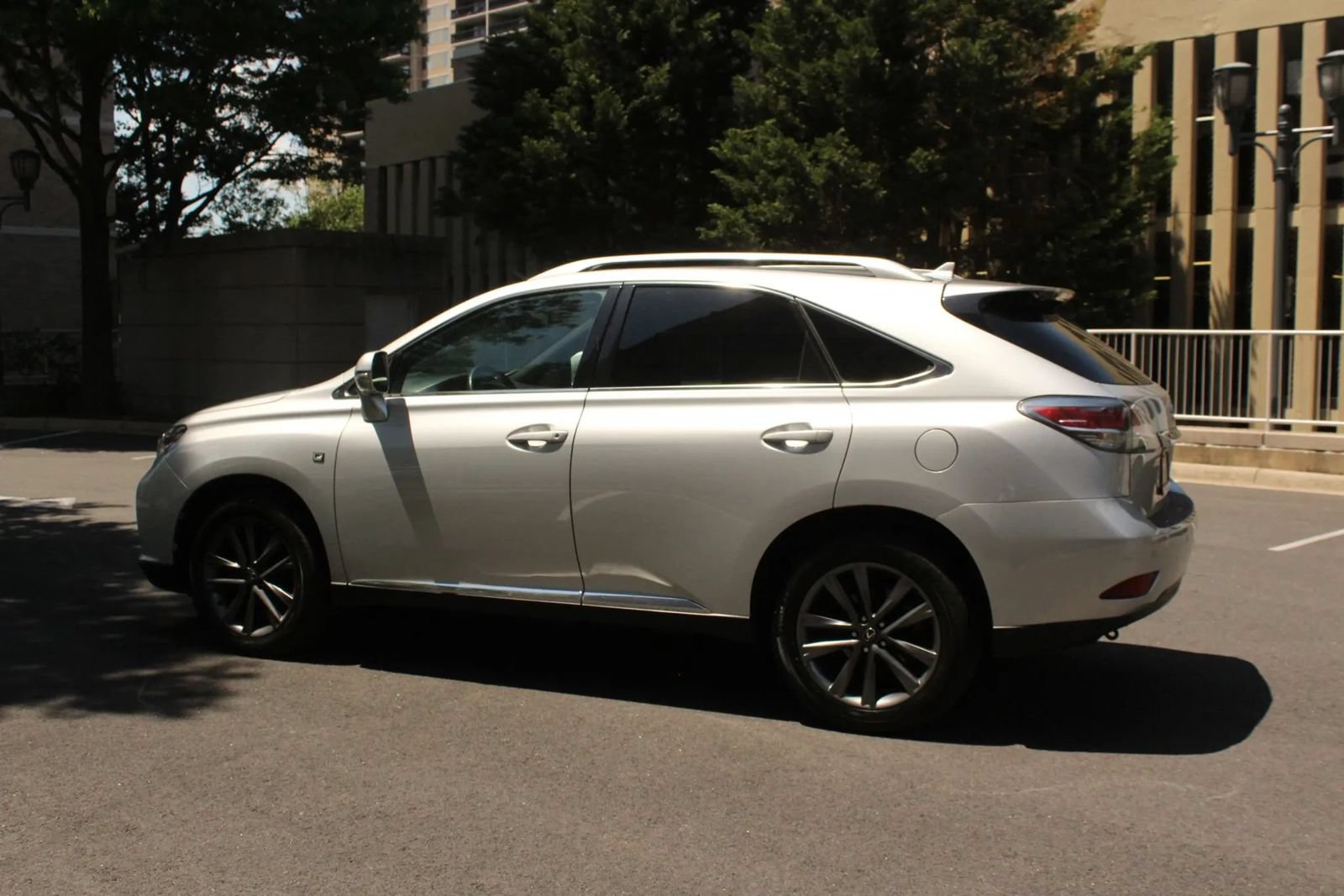 Used 2013 Lexus RX 350 F Sport w/ Navigation Pkg AWD/4WD image 17