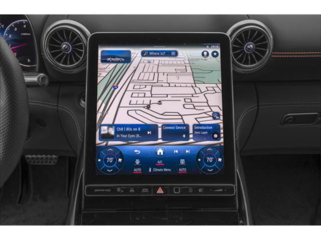 New 2026 Mercedes-Benz SL 55 AMG 4MATIC image 15