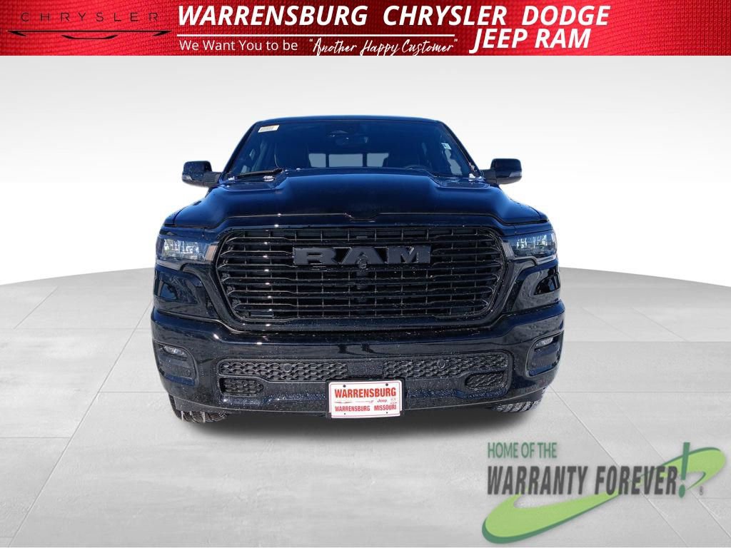 New 2026 RAM 1500 Laramie w/ Night Edition AWD/4WD image 10