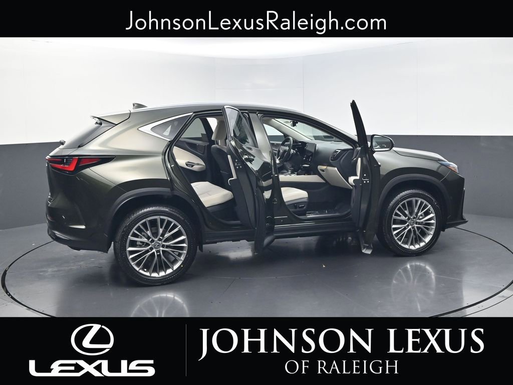 New 2026 Lexus NX 350 AWD w/ Luxury Package image 31