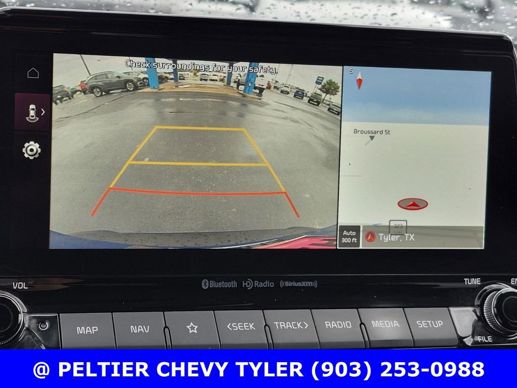 Used 2022 Kia Seltos S FWD image 21
