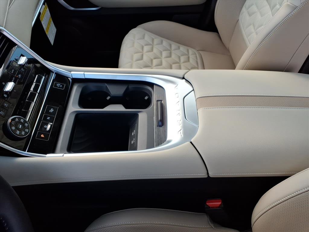 New 2026 Nissan Armada Platinum w/ Convenience Package image 14