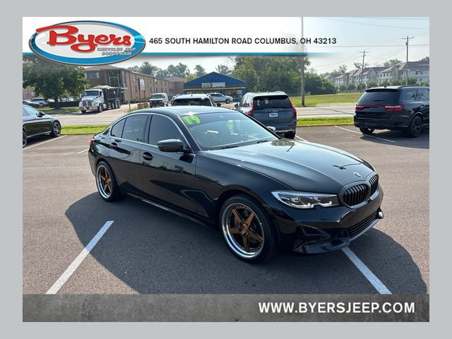 Used 2019 BMW 330i xDrive Sedan w/ Premium Package
