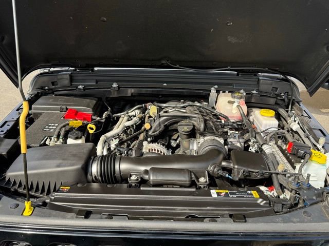 Used 2023 Jeep Wrangler Willys image 10