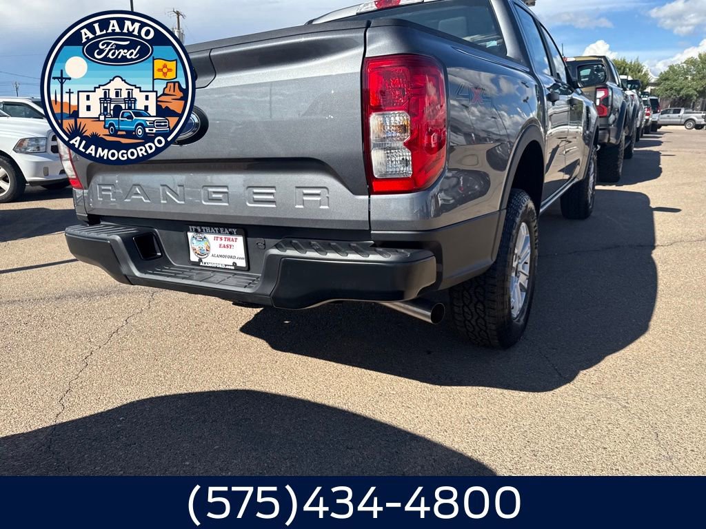 New 2025 Ford Ranger XL image 13