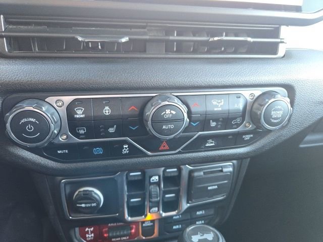 Used 2025 Jeep Wrangler Unlimited Sport S 4xe image 21