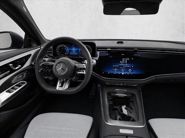 New 2027 Mercedes-Benz E 53 AMG e 4MATIC Sedan image 28