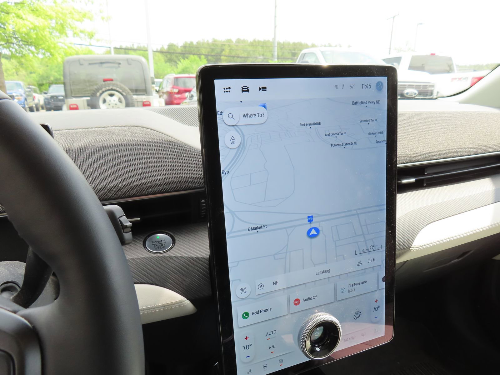 Used 2021 Ford Mustang Mach-E Premium AWD/4WD image 22