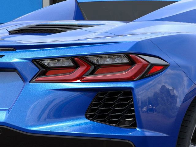 New 2026 Chevrolet Corvette Stingray Convertible w/ 1LT image 11